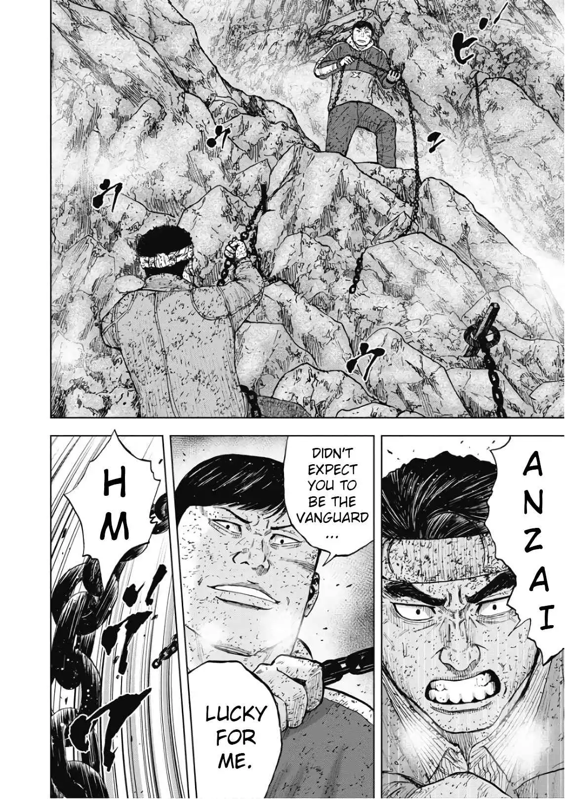 Monkey Peak [ALL CHAPTERS] Chapter 100 2